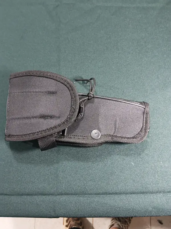 Chapuza para pistola negra